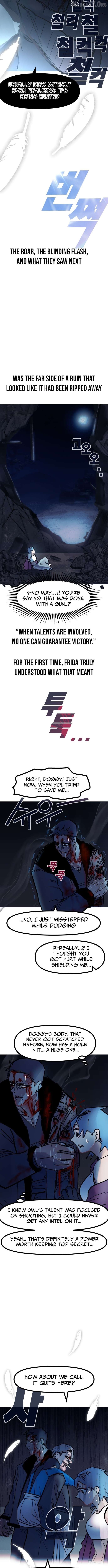 Human Natural Enemy Chapter 31 - page 12
