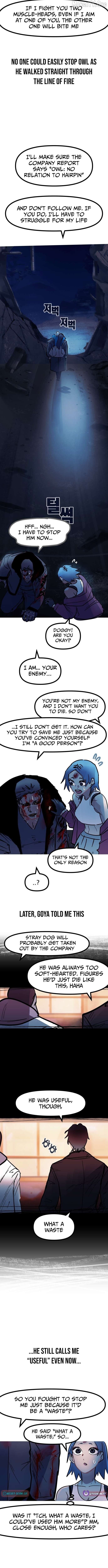 Human Natural Enemy Chapter 31 - page 13