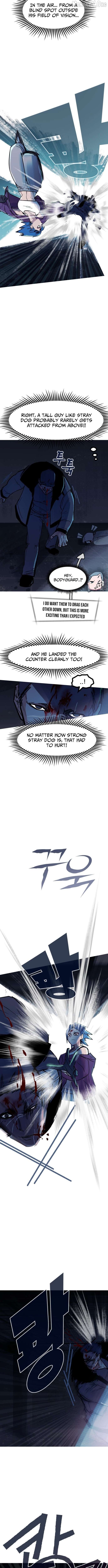 Human Natural Enemy Chapter 31 - page 3