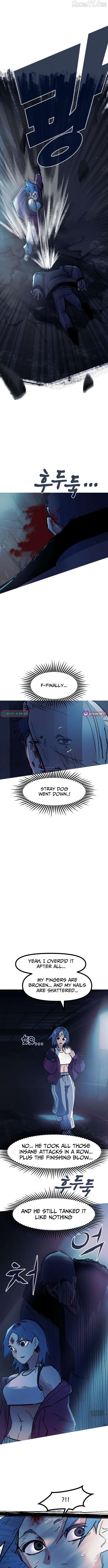 Human Natural Enemy Chapter 31 - page 6