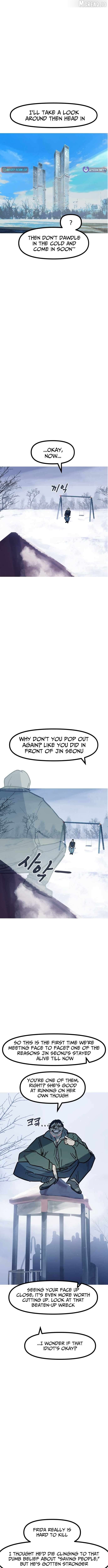 Human Natural Enemy Chapter 32 - page 6