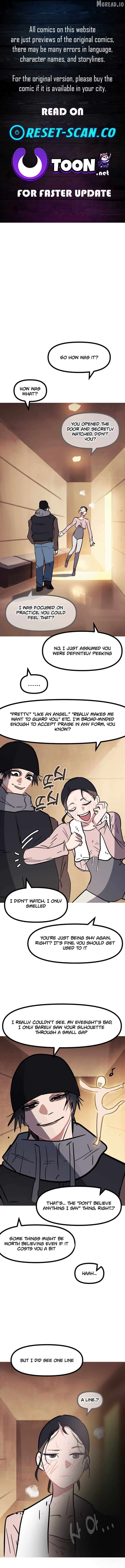 Human Natural Enemy Chapter 33 - page 1