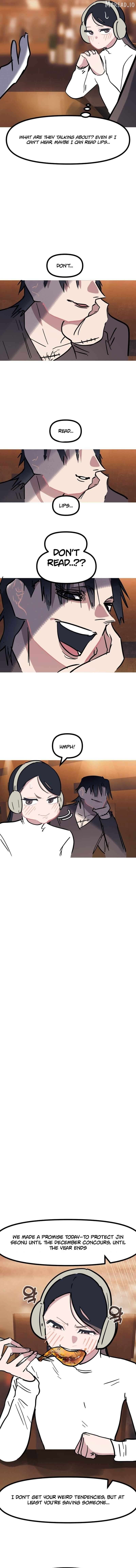 Human Natural Enemy Chapter 33 - page 10