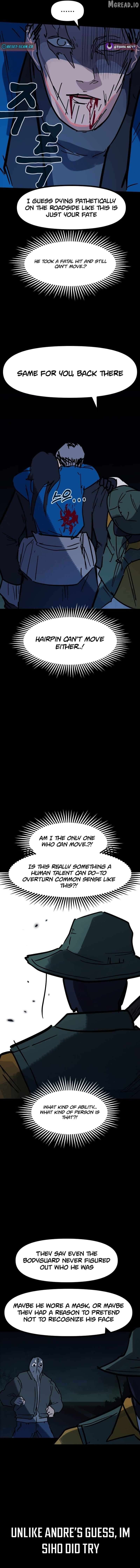 Human Natural Enemy Chapter 33 - page 16