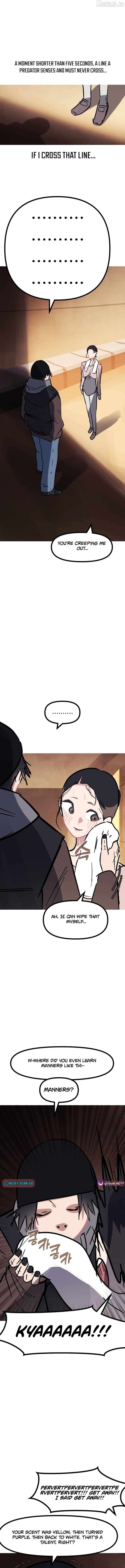 Human Natural Enemy Chapter 33 - page 2