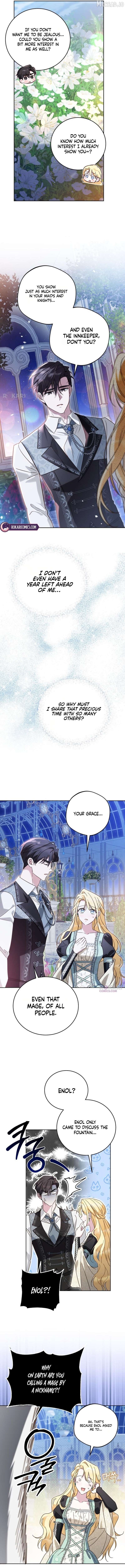 Grand Duchess’s Constitution Chapter 44 - page 7