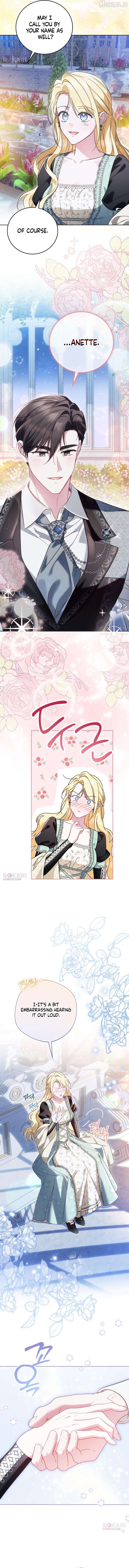 Grand Duchess’s Constitution Chapter 44 - page 9