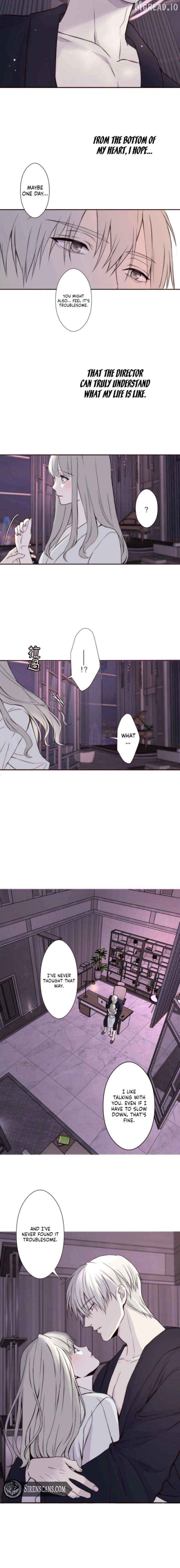 Sweet Whispers Chapter 40 - page 10