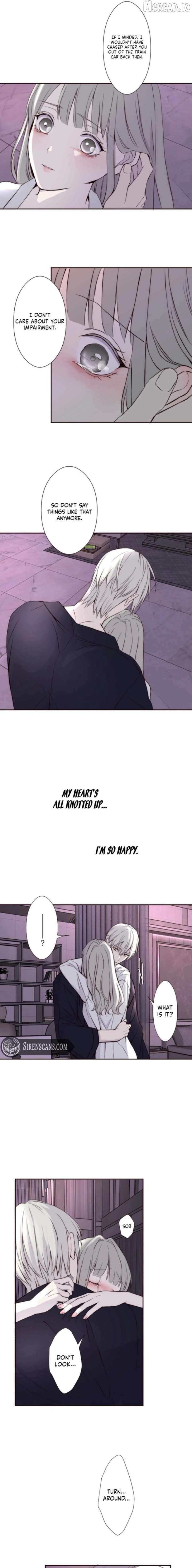 Sweet Whispers Chapter 40 - page 11