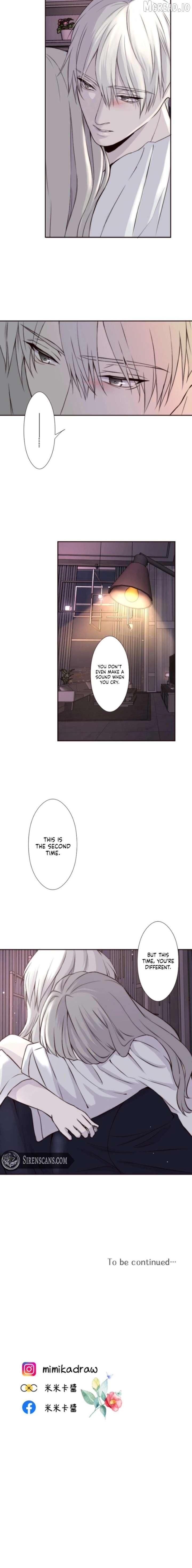 Sweet Whispers Chapter 40 - page 12