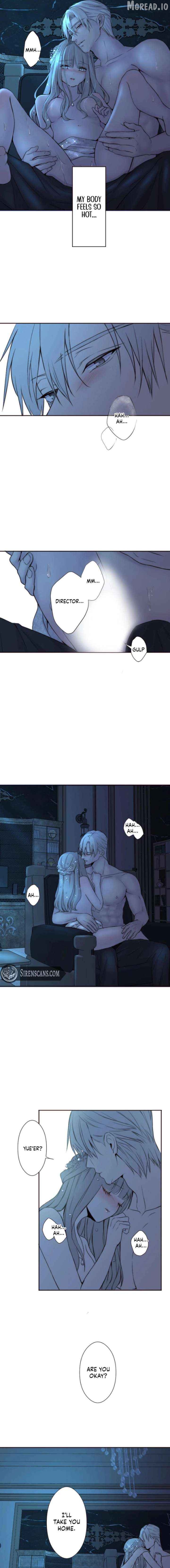 Sweet Whispers Chapter 40 - page 3