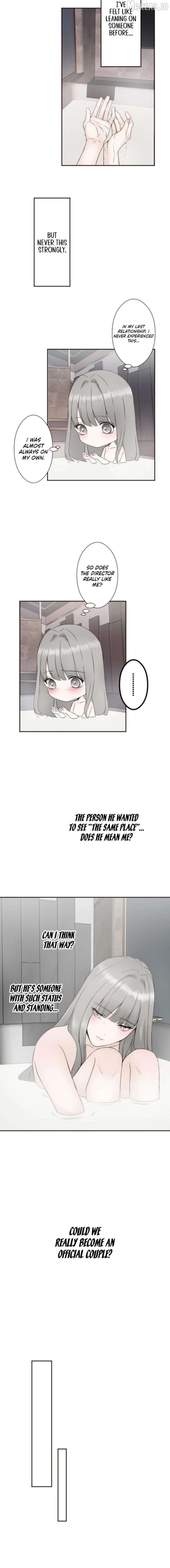 Sweet Whispers Chapter 40 - page 6