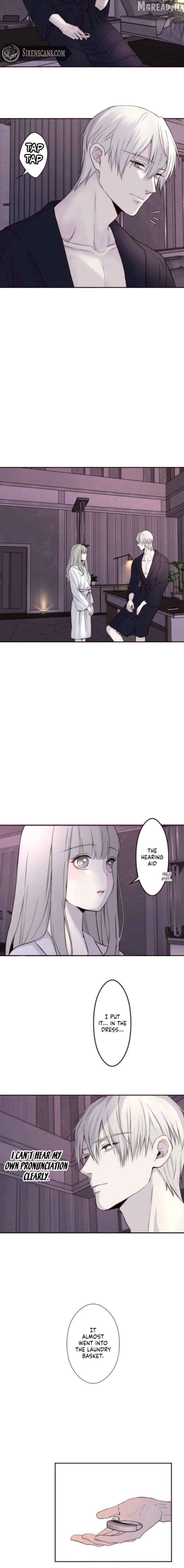 Sweet Whispers Chapter 40 - page 8