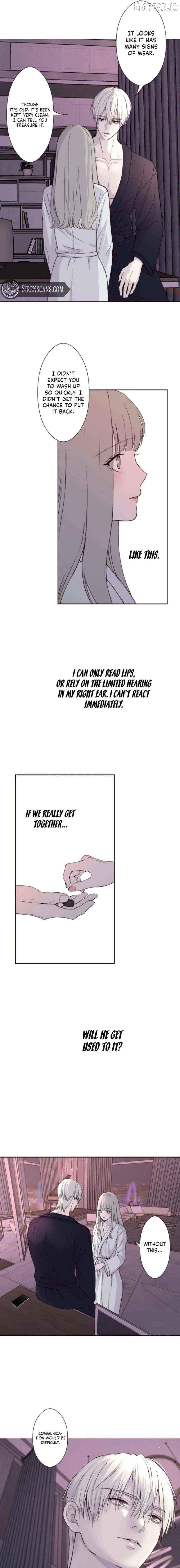 Sweet Whispers Chapter 40 - page 9