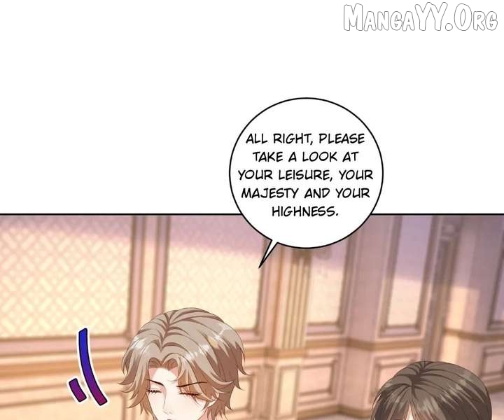 I Want to Maintain My Stepmother's Character Chapter 44 - page 32