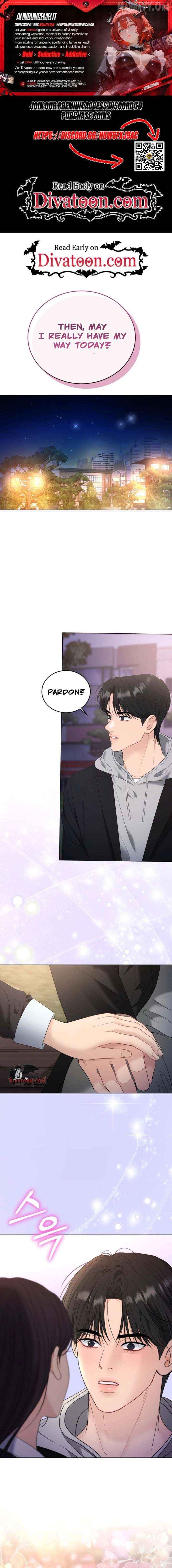 Goodbye, Ex-Husband Chapter 48 - page 1