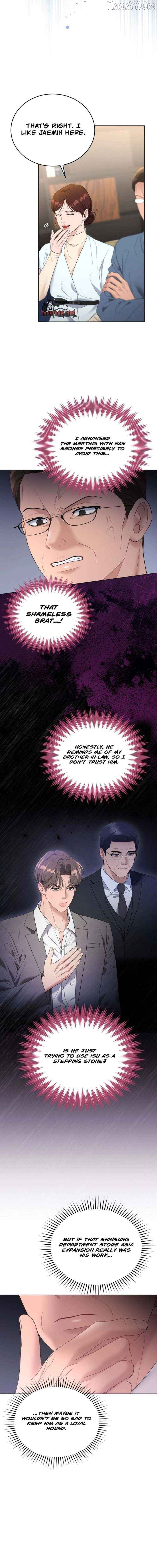 Goodbye, Ex-Husband Chapter 48 - page 15