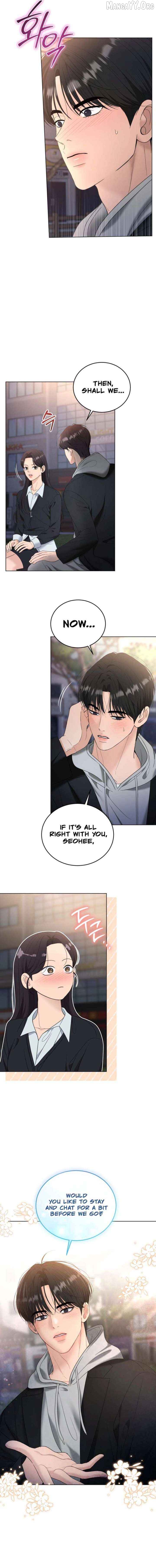 Goodbye, Ex-Husband Chapter 48 - page 6