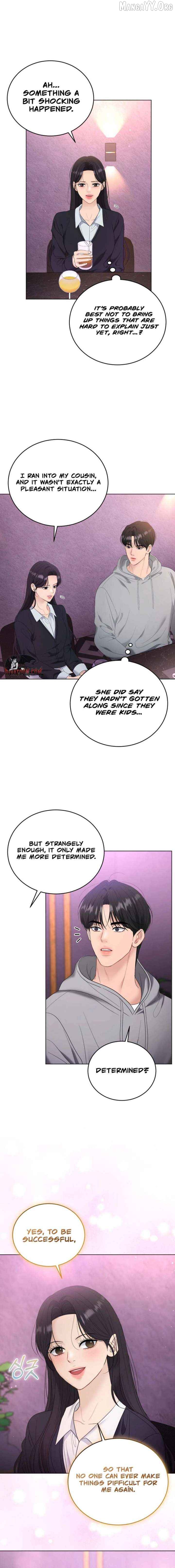 Goodbye, Ex-Husband Chapter 48 - page 8