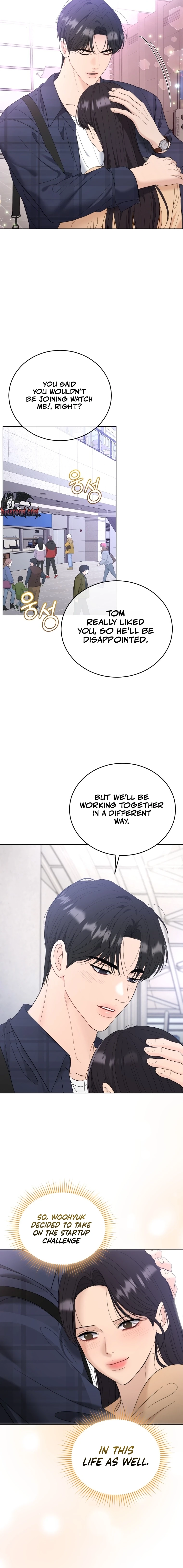 Goodbye, Ex-Husband Chapter 50 - page 10