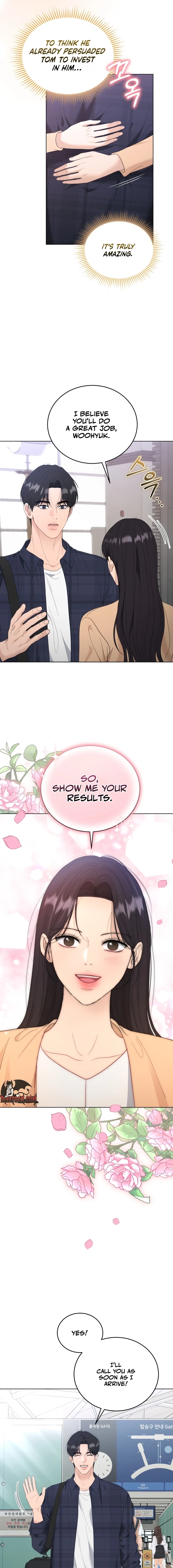 Goodbye, Ex-Husband Chapter 50 - page 11