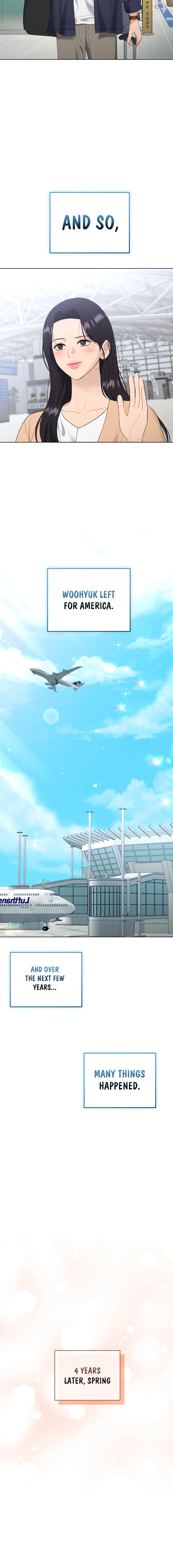 Goodbye, Ex-Husband Chapter 50 - page 12