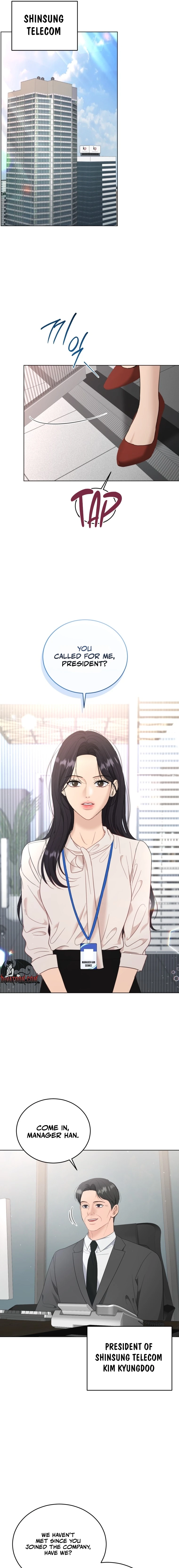 Goodbye, Ex-Husband Chapter 50 - page 13