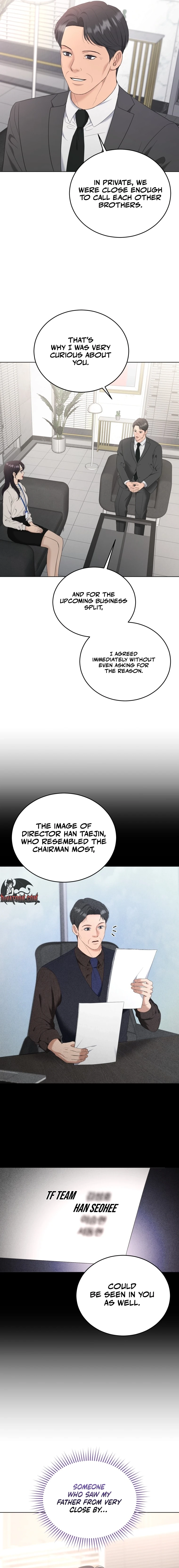 Goodbye, Ex-Husband Chapter 50 - page 15