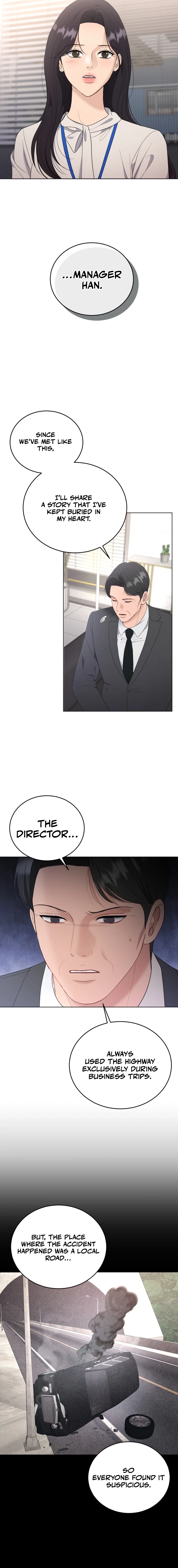 Goodbye, Ex-Husband Chapter 50 - page 16