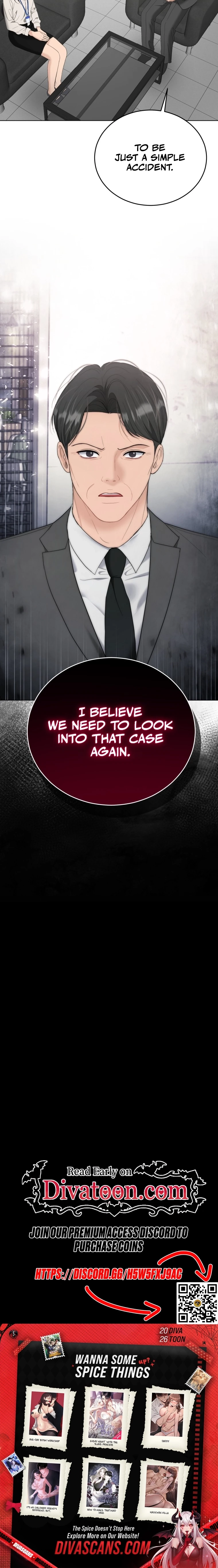 Goodbye, Ex-Husband Chapter 50 - page 18