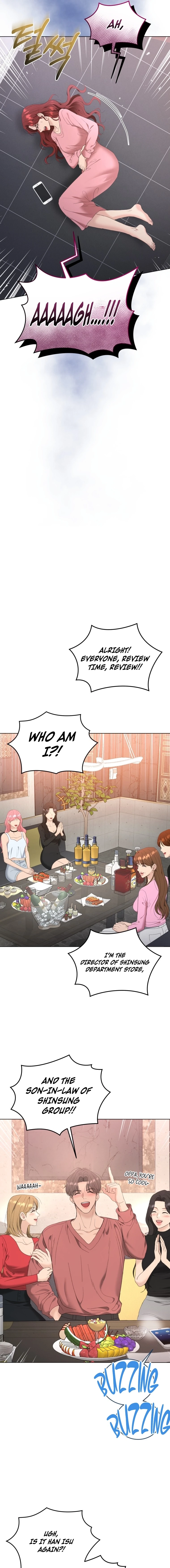 Goodbye, Ex-Husband Chapter 50 - page 3