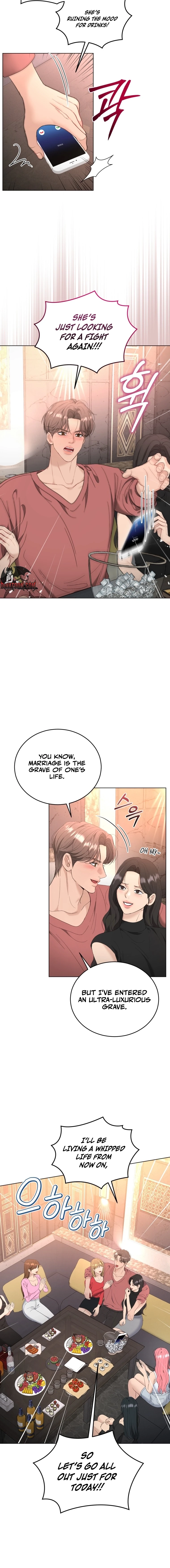 Goodbye, Ex-Husband Chapter 50 - page 4