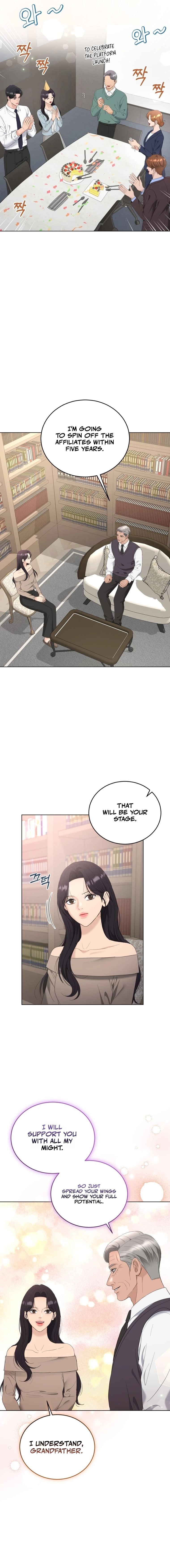 Goodbye, Ex-Husband Chapter 50 - page 6