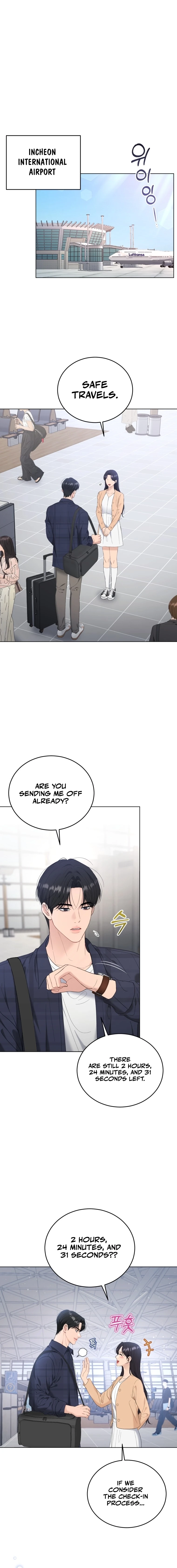 Goodbye, Ex-Husband Chapter 50 - page 7