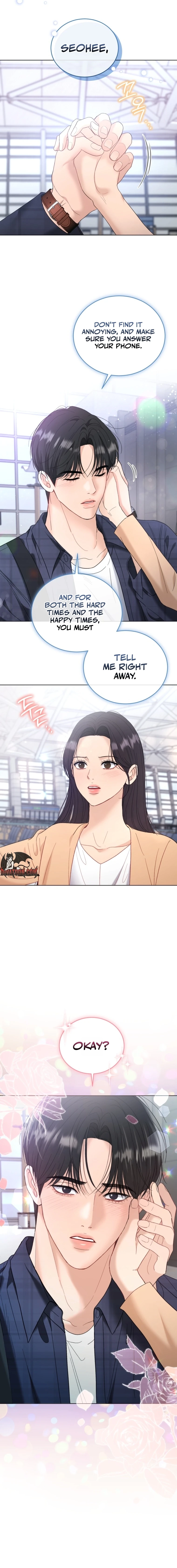 Goodbye, Ex-Husband Chapter 50 - page 8