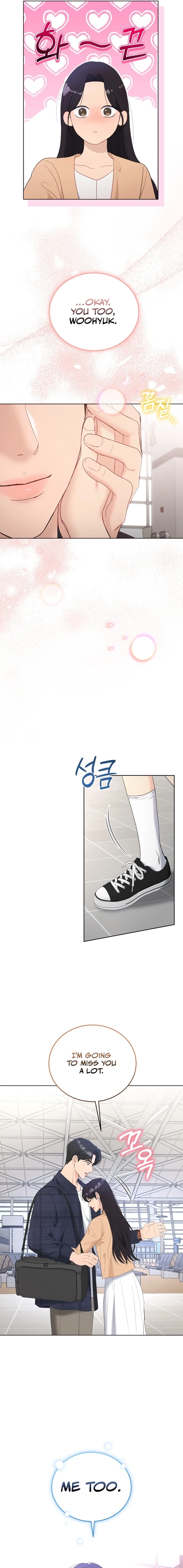 Goodbye, Ex-Husband Chapter 50 - page 9