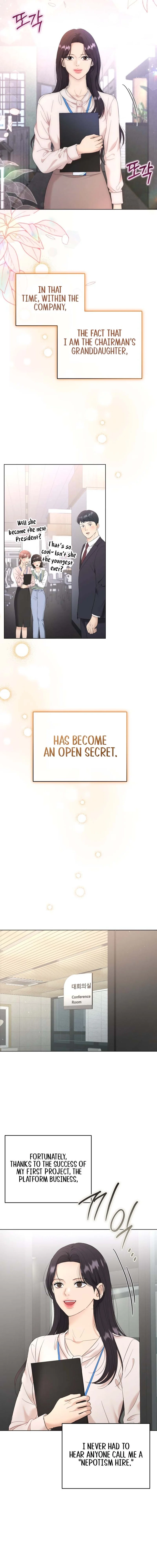 Goodbye, Ex-Husband Chapter 51 - page 10