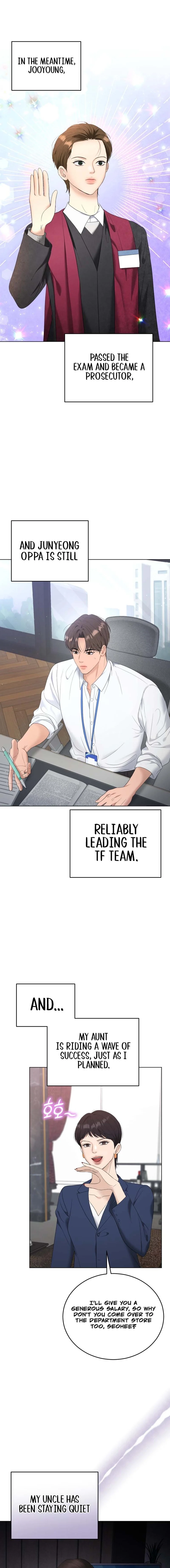 Goodbye, Ex-Husband Chapter 51 - page 11