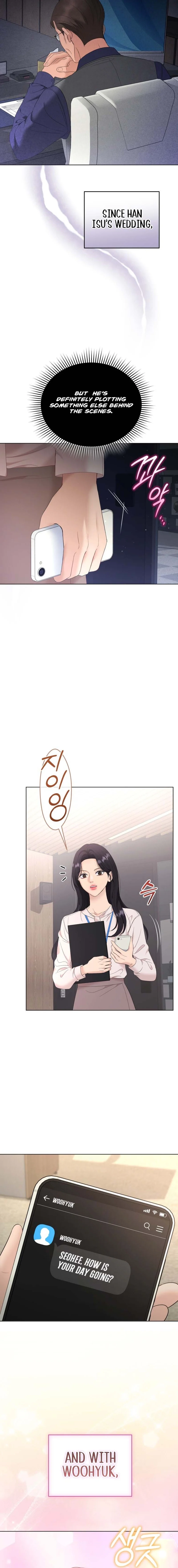 Goodbye, Ex-Husband Chapter 51 - page 12