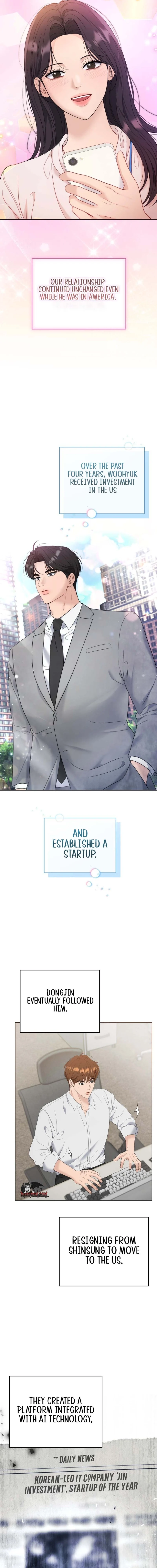 Goodbye, Ex-Husband Chapter 51 - page 13