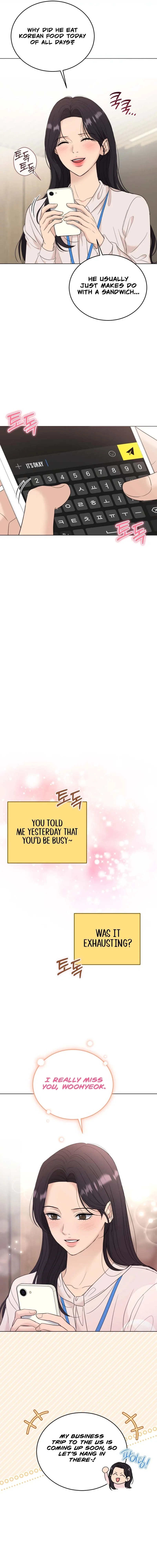 Goodbye, Ex-Husband Chapter 51 - page 15