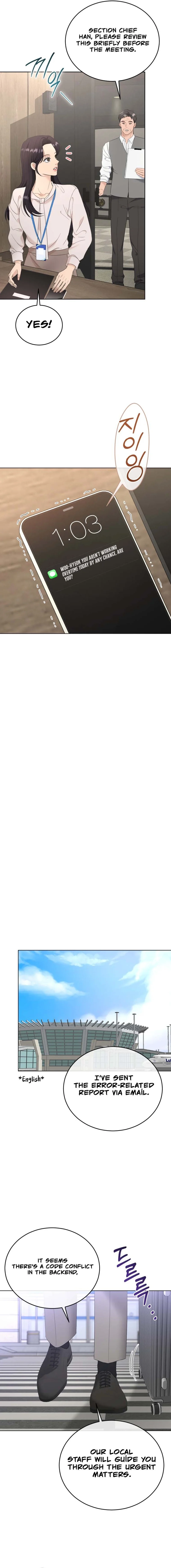 Goodbye, Ex-Husband Chapter 51 - page 16