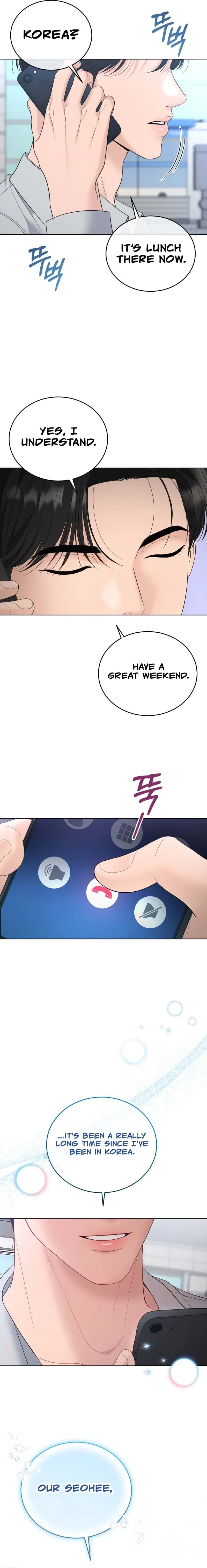 Goodbye, Ex-Husband Chapter 51 - page 17