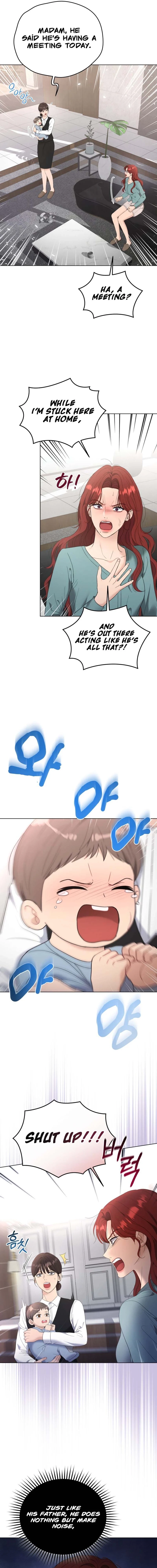 Goodbye, Ex-Husband Chapter 51 - page 2