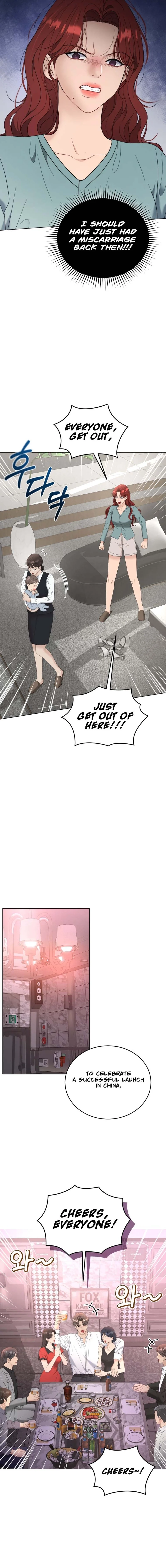 Goodbye, Ex-Husband Chapter 51 - page 3