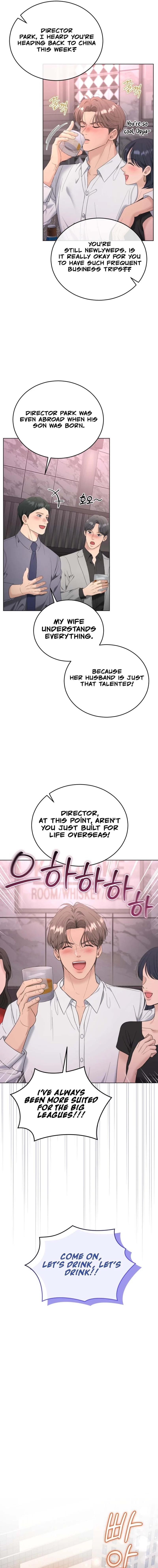 Goodbye, Ex-Husband Chapter 51 - page 4