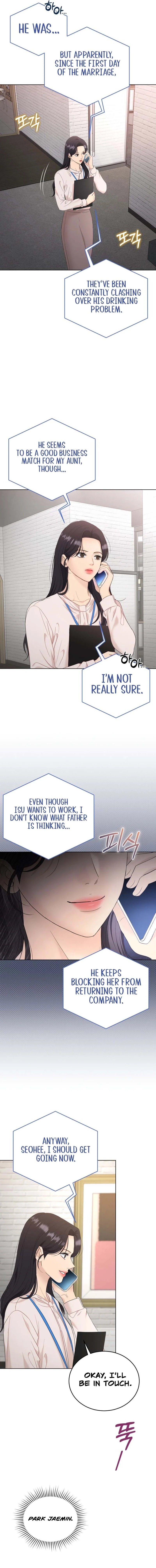 Goodbye, Ex-Husband Chapter 51 - page 7