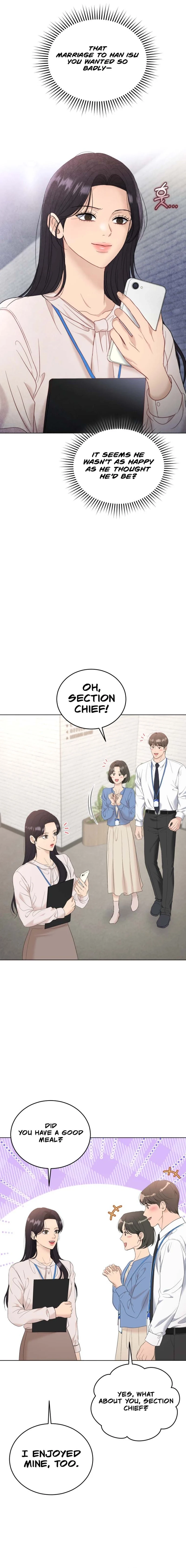 Goodbye, Ex-Husband Chapter 51 - page 8