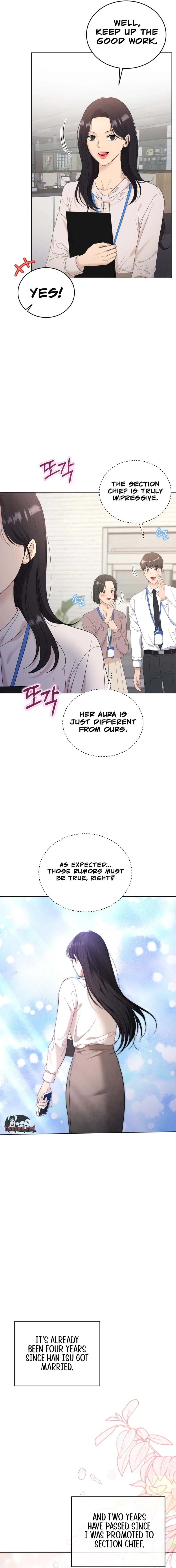 Goodbye, Ex-Husband Chapter 51 - page 9