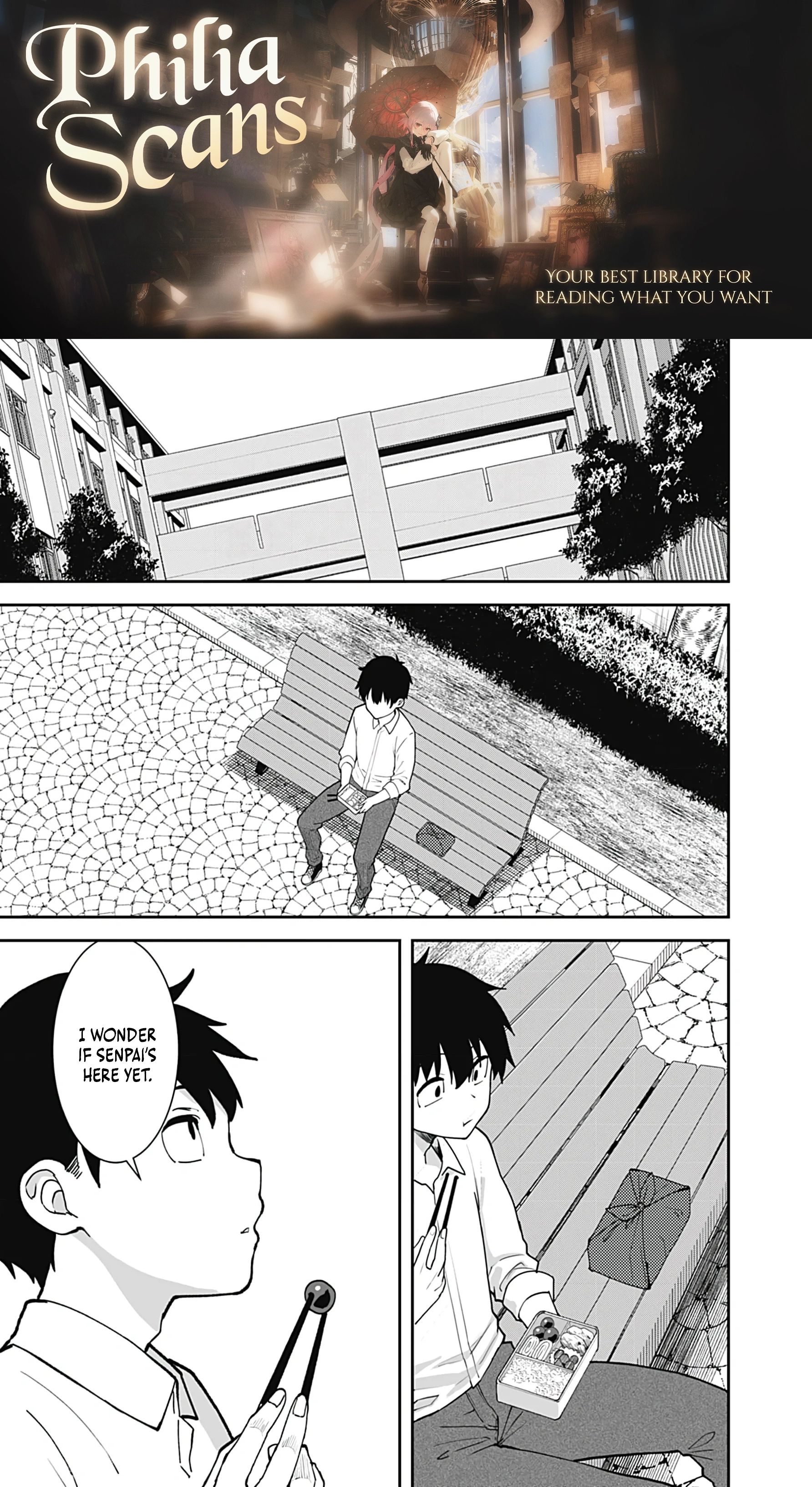 Sasayaki Sasaru Sasaki-san Chapter 7 - page 1